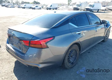 2020 Nissan Altima S Fwd from USA, damaged, VIN 1N4BL4BV5LC223174